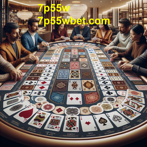 A Magia dos Jogos de Cartas: Tradição e Estratégia