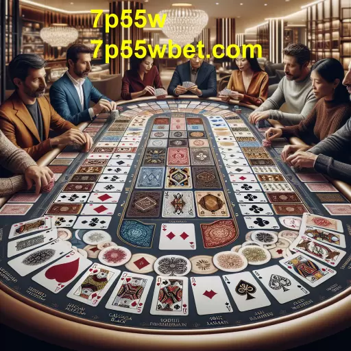 A Magia dos Jogos de Cartas: Tradição e Estratégia