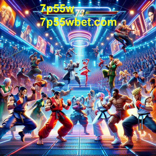 A Evolução dos Jogos de Luta: Uma Jornada Através do Tempo